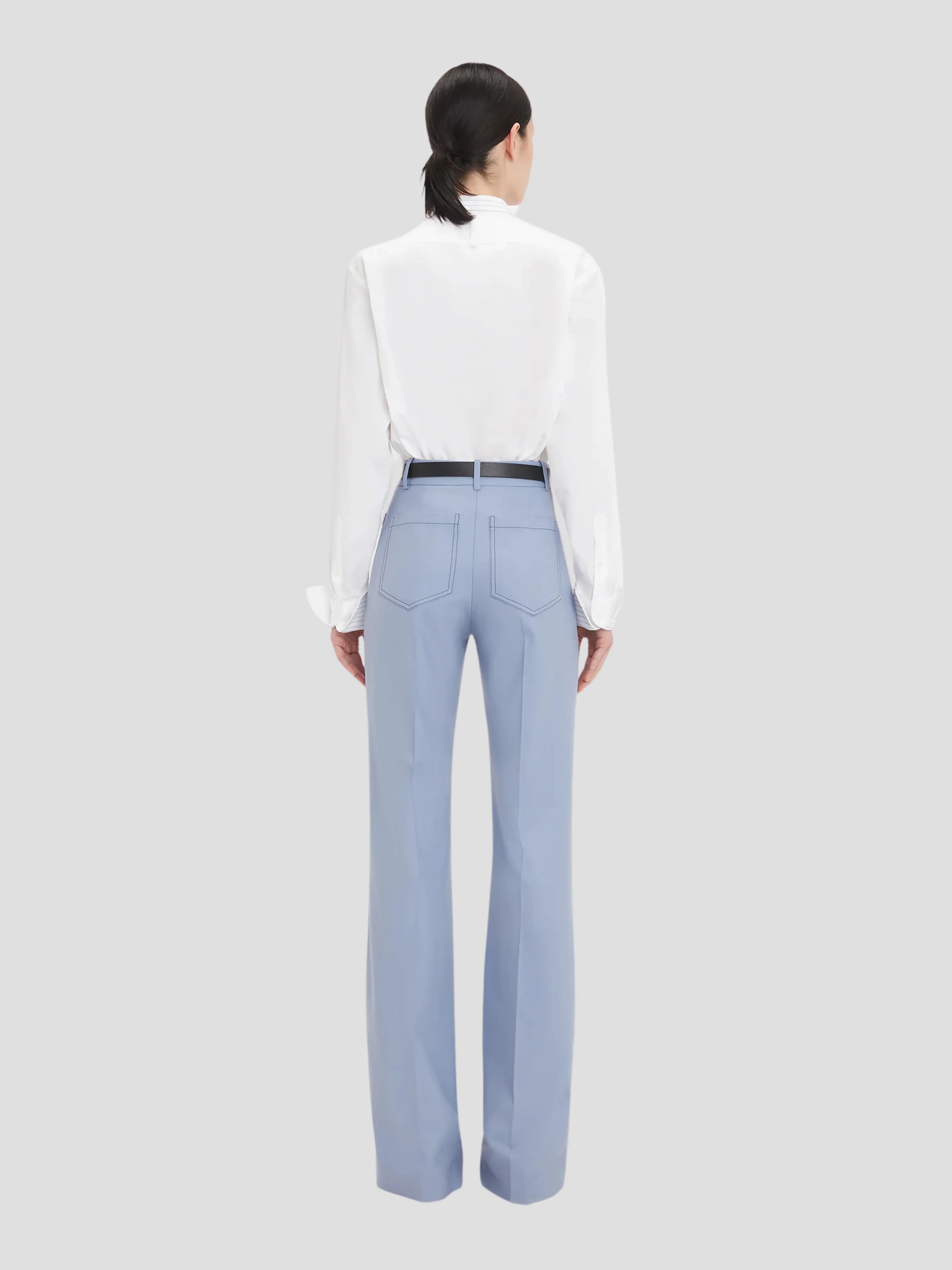 Alina Trouser in Bluebell