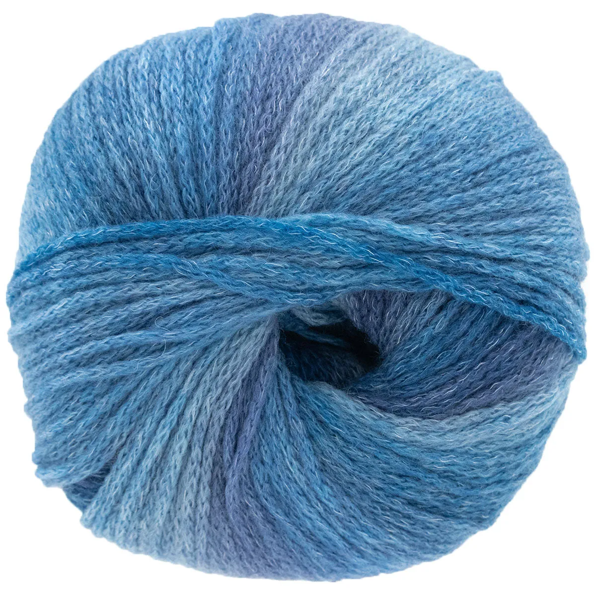 Berroco Wizard Yarn - 2969 Sapphire
