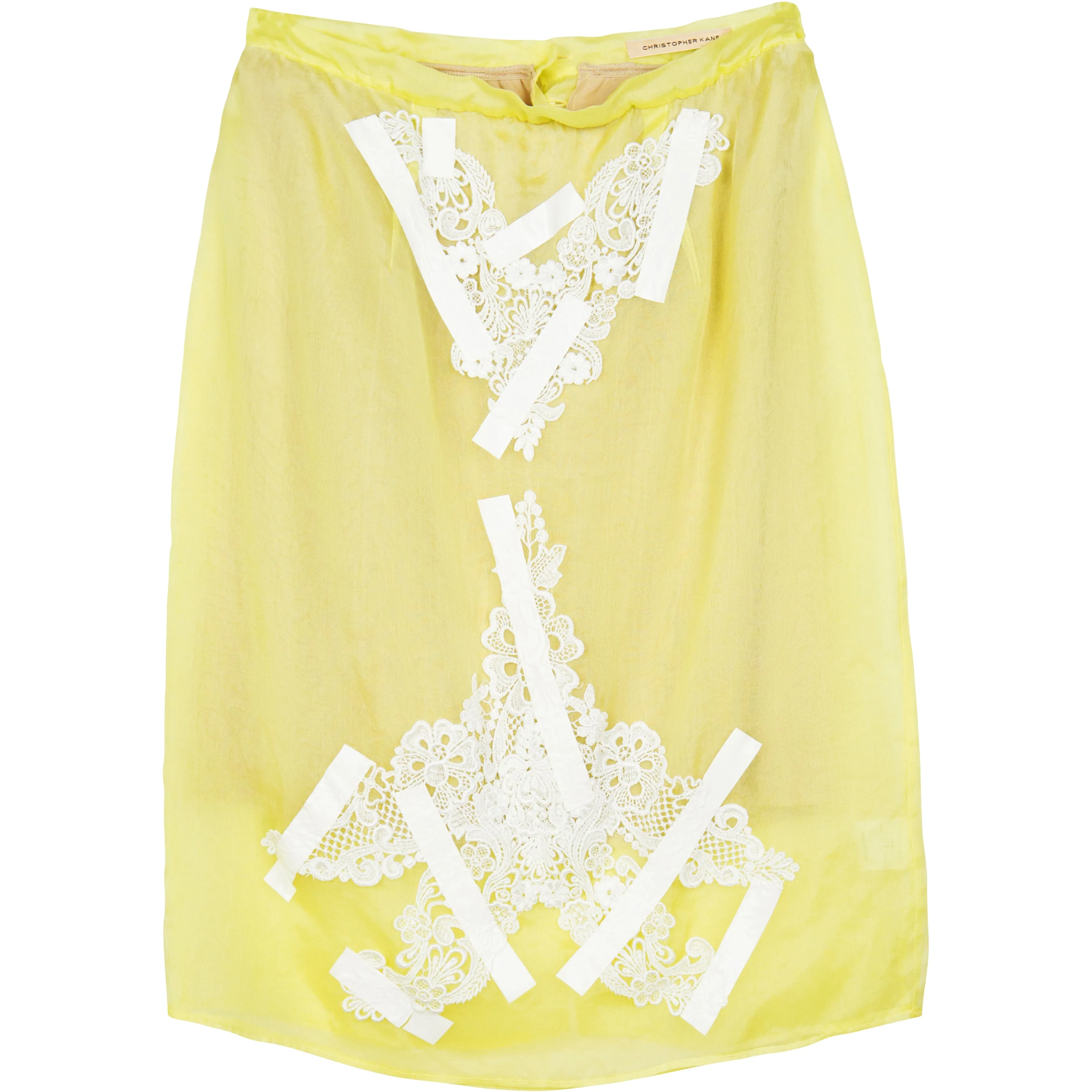 CHRISTOPHER KANE SKIRT