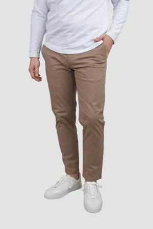 Core Stretch Chino Almond