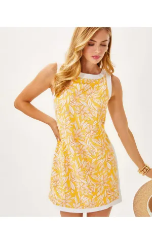 Eleanora Shift Romper