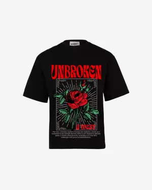 G-WEST UNBROKEN OVERSIZED TEE GWROJMT106