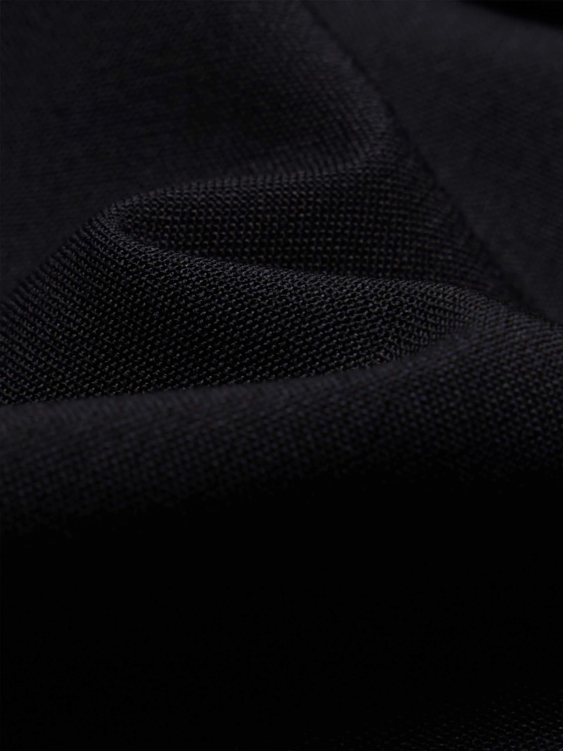 Panelled Detail Tailored Blazer