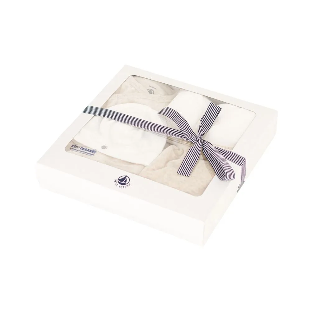Petit Bateau 4pcs Gift Set