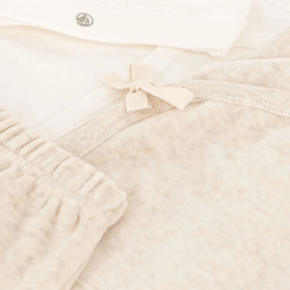 Petit Bateau 4pcs Gift Set