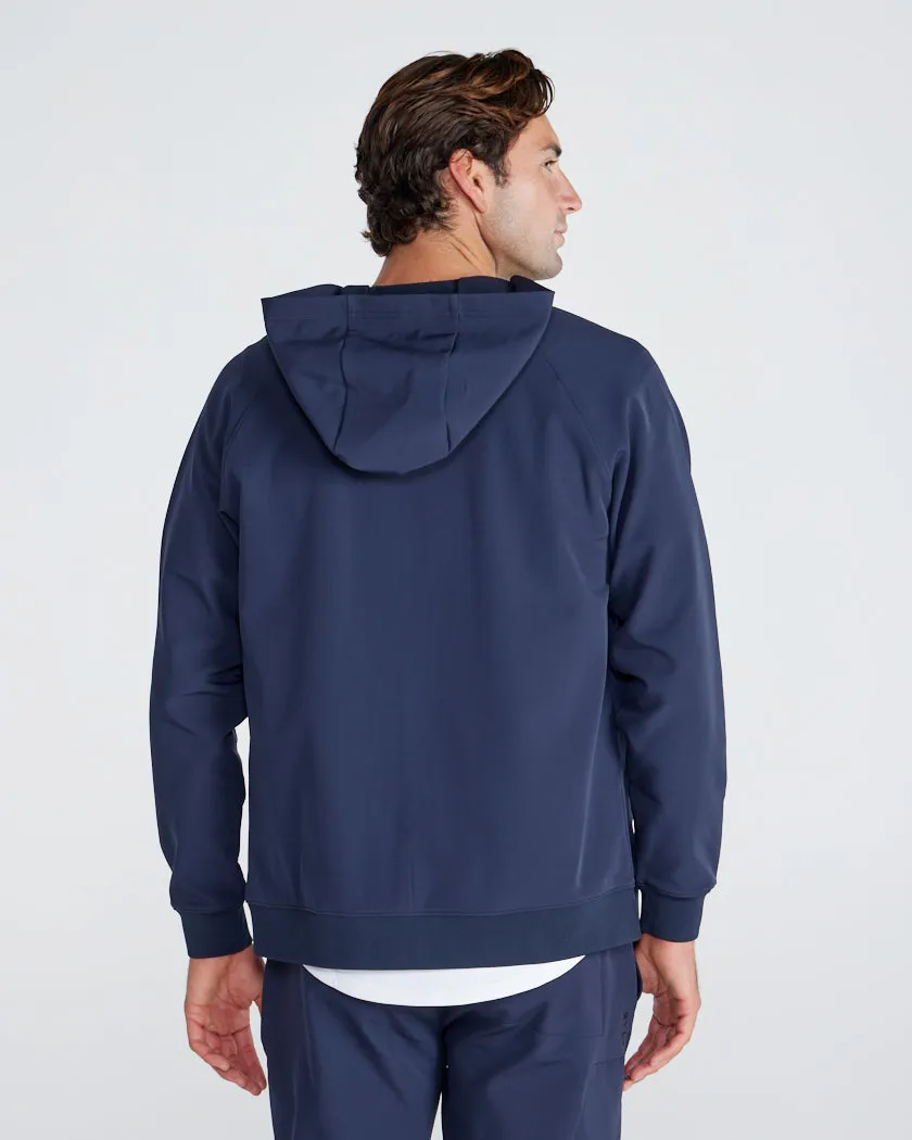 RYSE Fleece Full Zip Hoodie