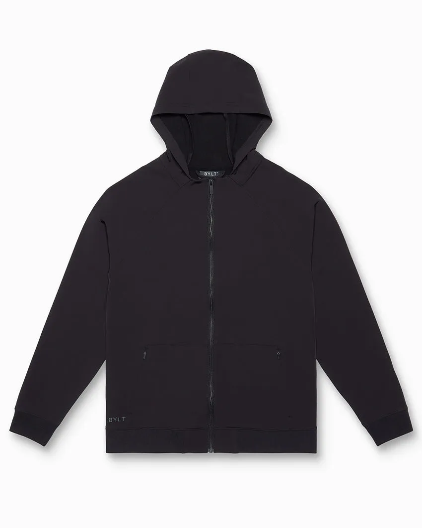 RYSE Fleece Full Zip Hoodie