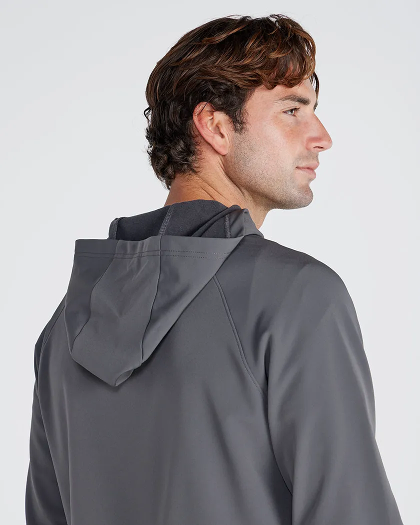 RYSE Fleece Full Zip Hoodie