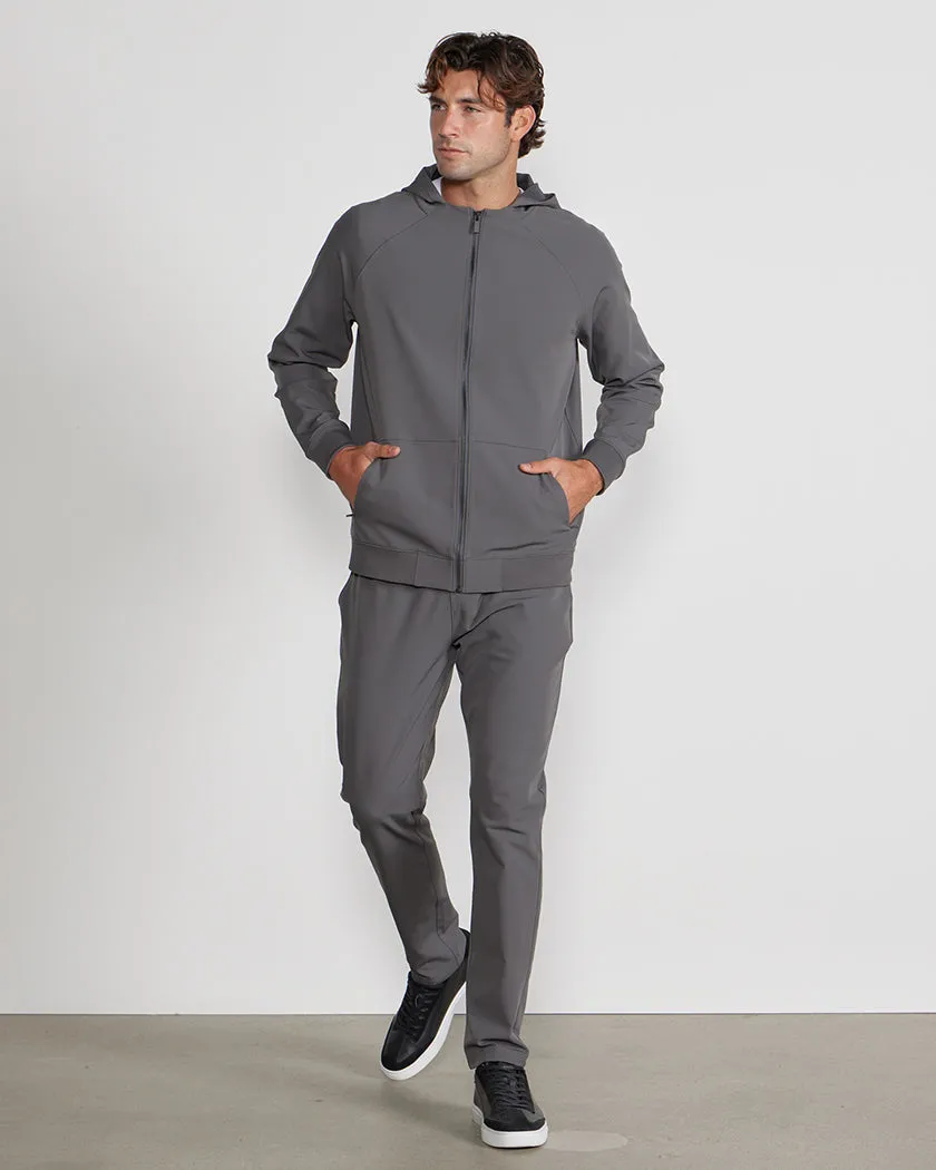 RYSE Fleece Full Zip Hoodie