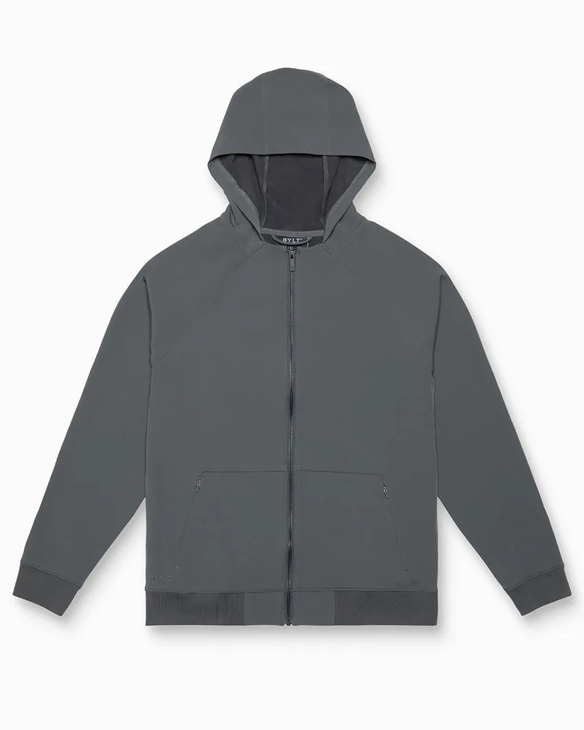 RYSE Fleece Full Zip Hoodie