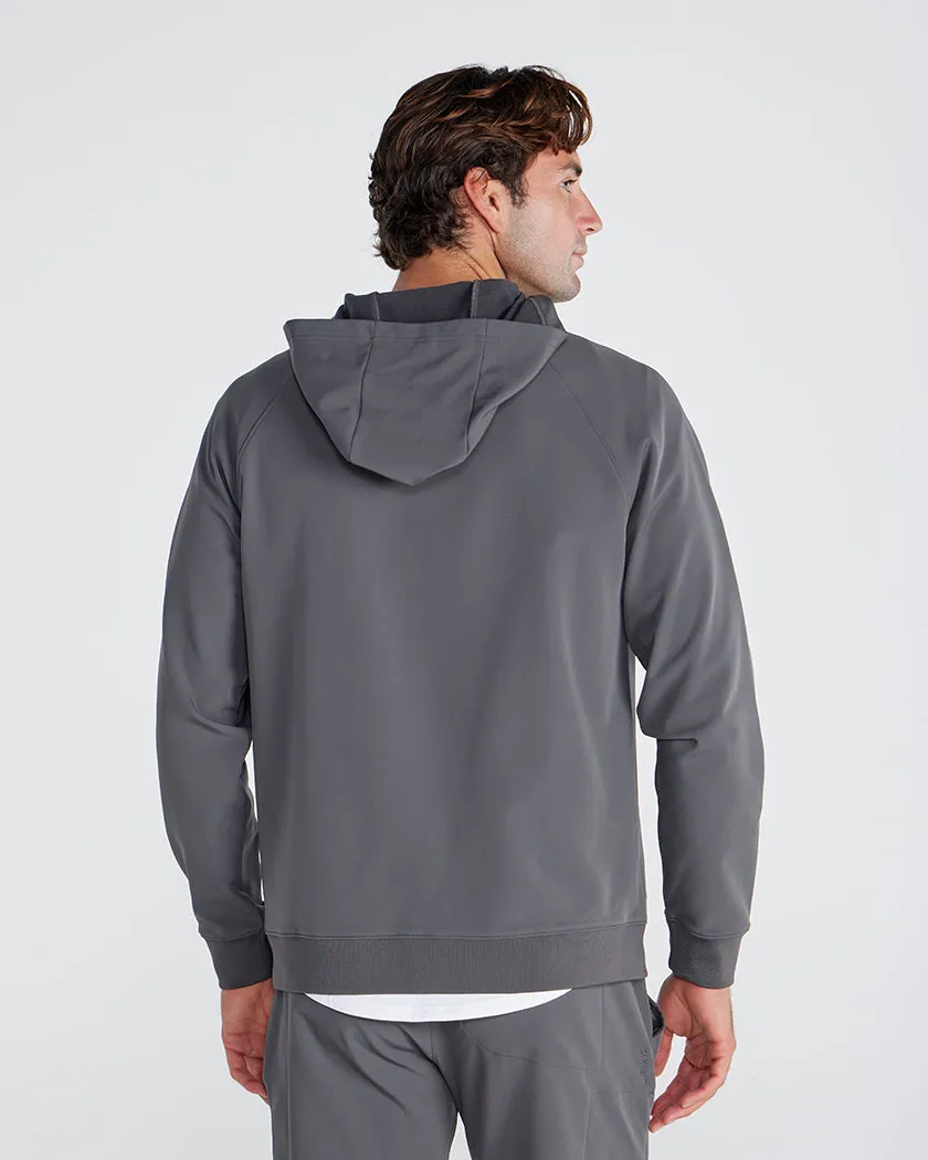 RYSE Fleece Full Zip Hoodie