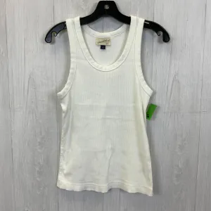 Tank Top By Universal Thread In White, Size:L