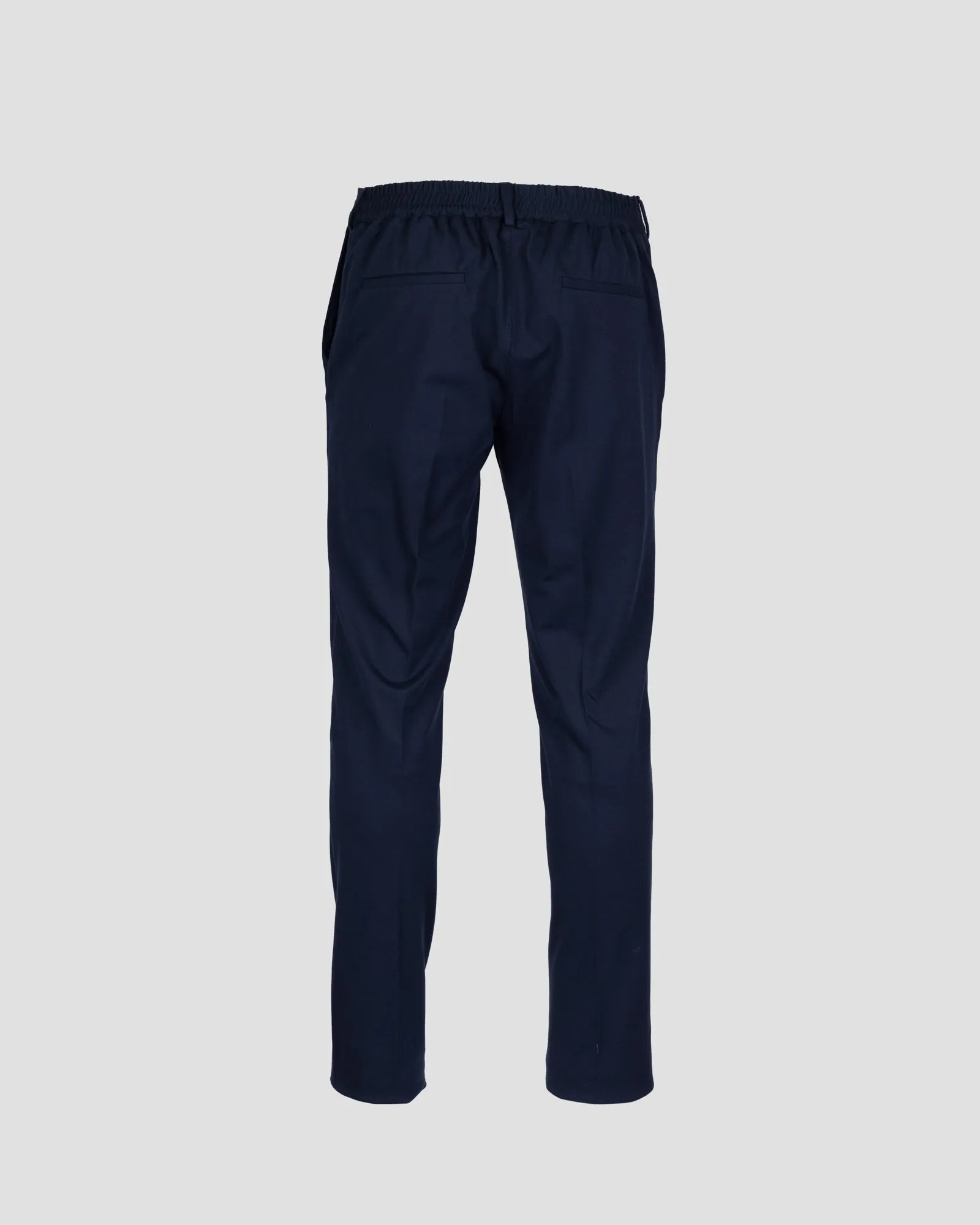 Travel stretch Pants Suit - Navy Blue