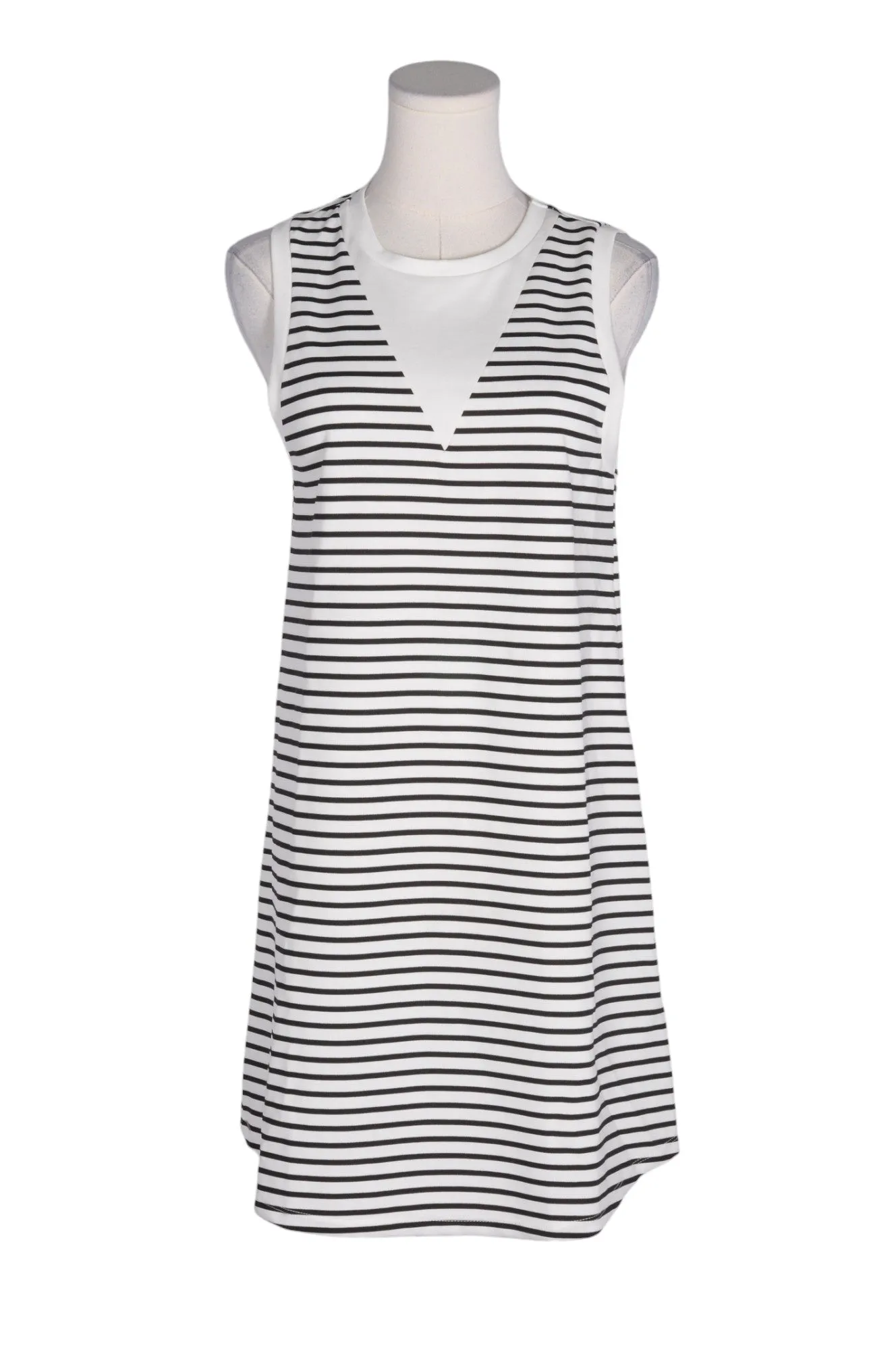 ZARA Women Shift Dresses Regular fit in White - M